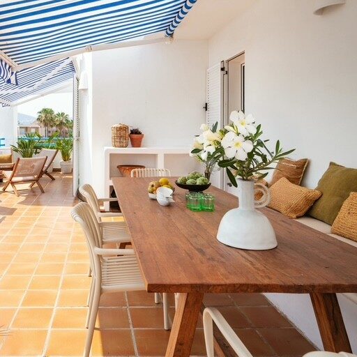 Casa46 Dénia appartement vakantie holiday Costa Blanca HOLASPAIN Spanje