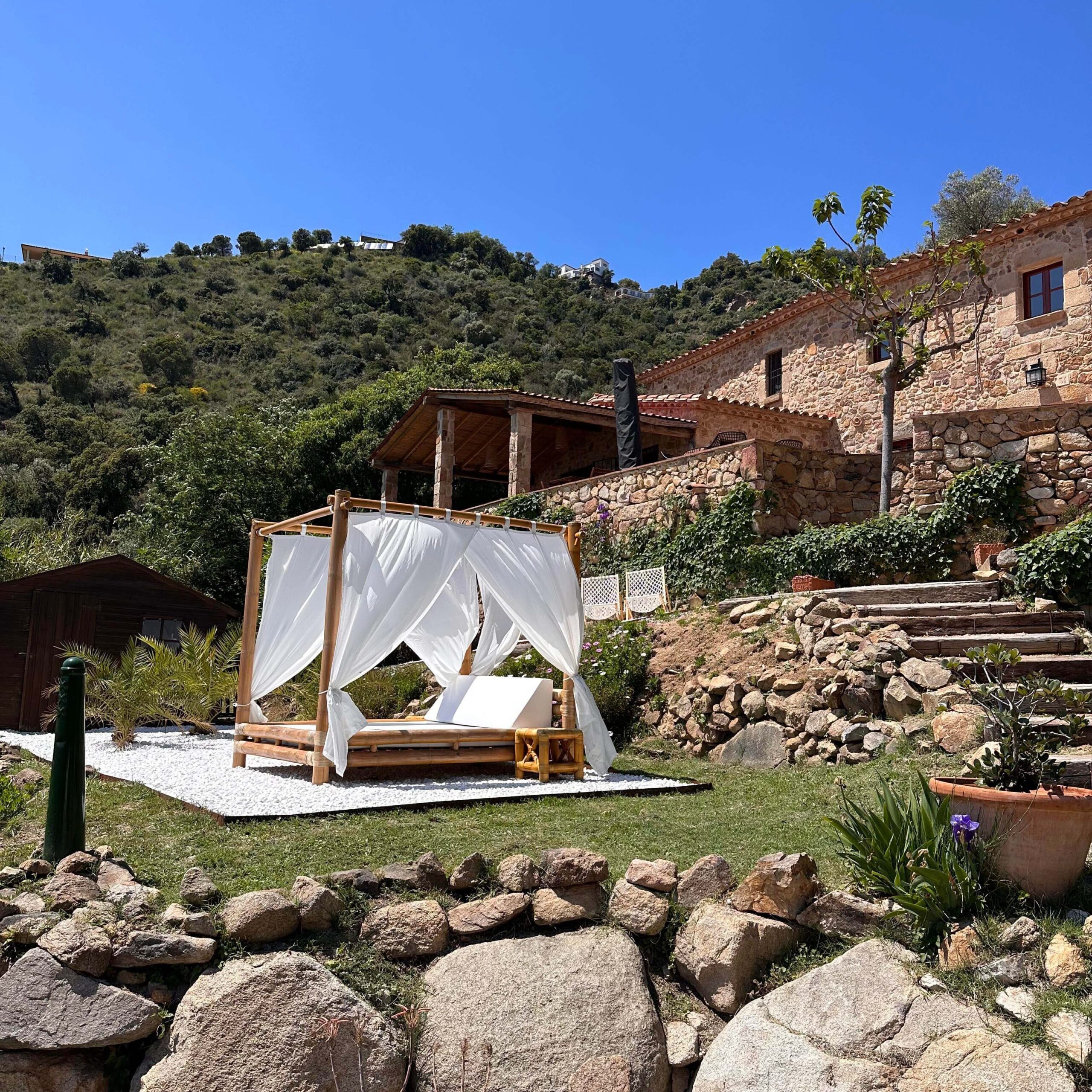 B&B La Vista Brava HOLASPAIN vakantie Spanje Costa Brava