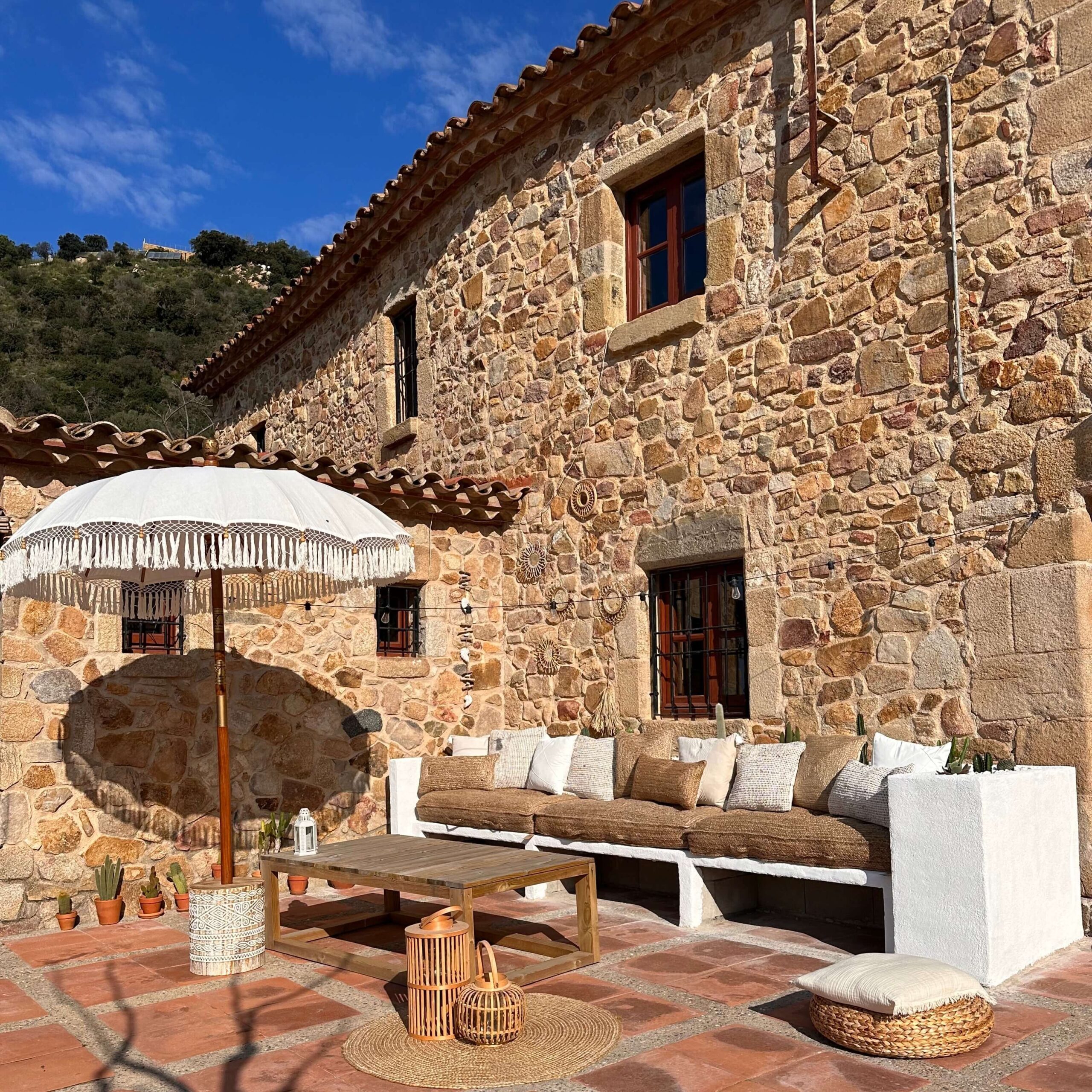 B&B La Vista Brava HOLASPAIN vakantie Spanje Costa Brava