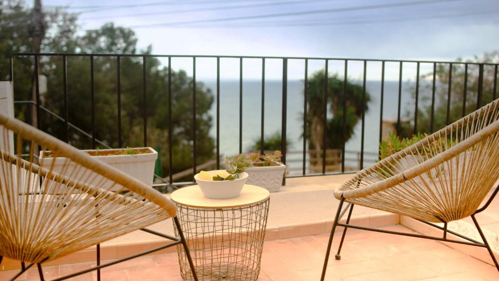 Begur Salty House Sa Tuna appartement HOLASPAIN Costa Brava vakantie Spanje