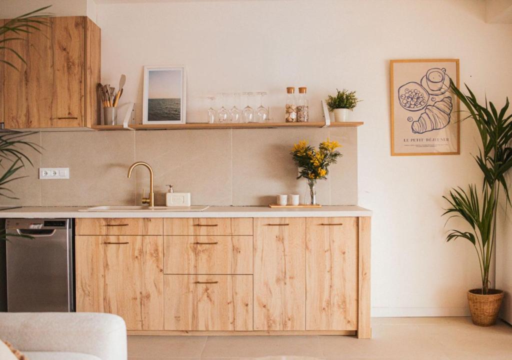 Begur Salty House Sa Tuna appartement HOLASPAIN Costa Brava vakantie Spanje