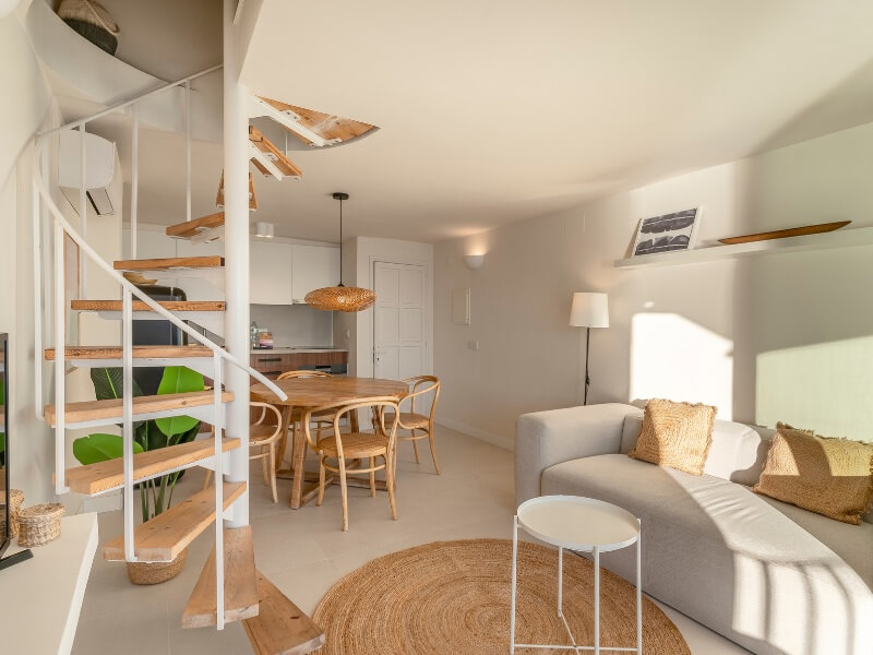 COSTA BRAVA appartementen Casa Concha Calella de Palafrugell HOLASPAIN vakantie