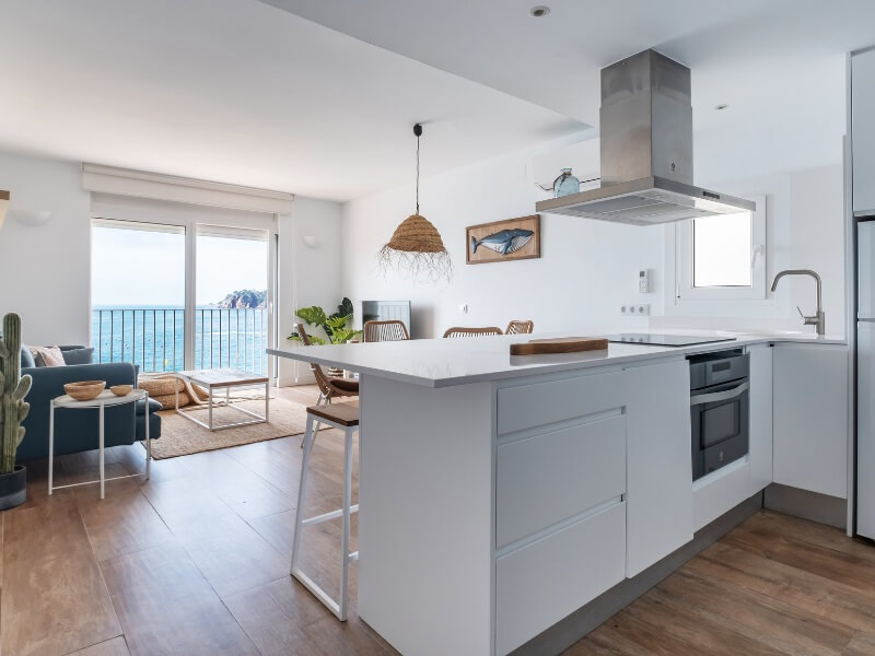 COSTA BRAVA appartementen Casa Concha Calella de Palafrugell HOLASPAIN vakantie