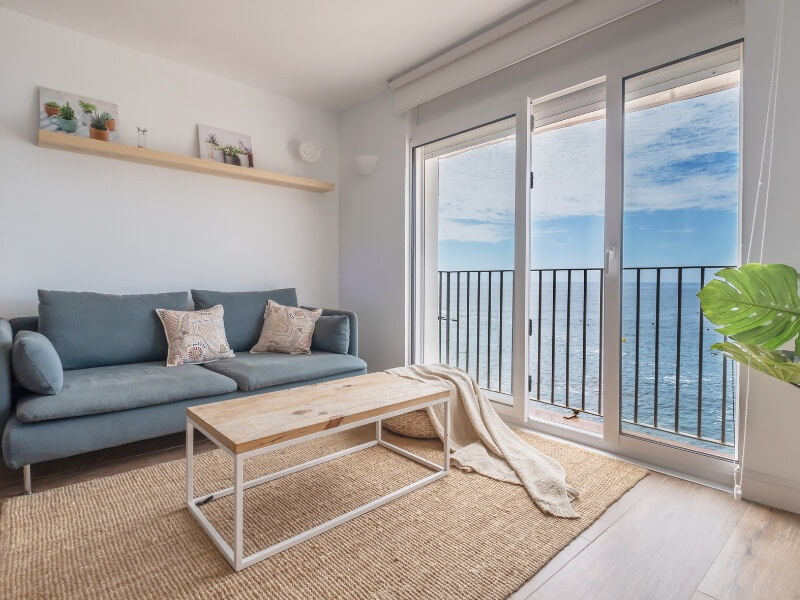 COSTA BRAVA appartementen Casa Concha Calella de Palafrugell HOLASPAIN vakantie