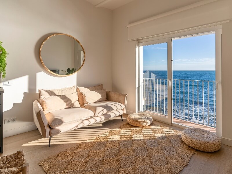 COSTA BRAVA appartementen Casa Concha Calella de Palafrugell HOLASPAIN vakantie