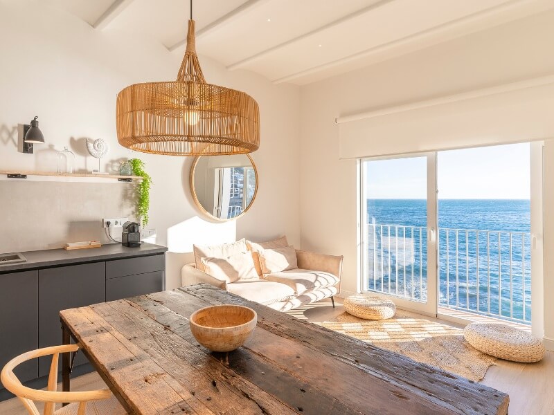 COSTA BRAVA appartementen Casa Concha Calella de Palafrugell HOLASPAIN vakantie