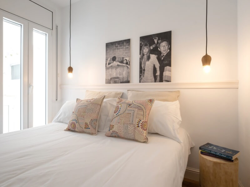 COSTA BRAVA appartementen Casa Concha Calella de Palafrugell HOLASPAIN vakantie