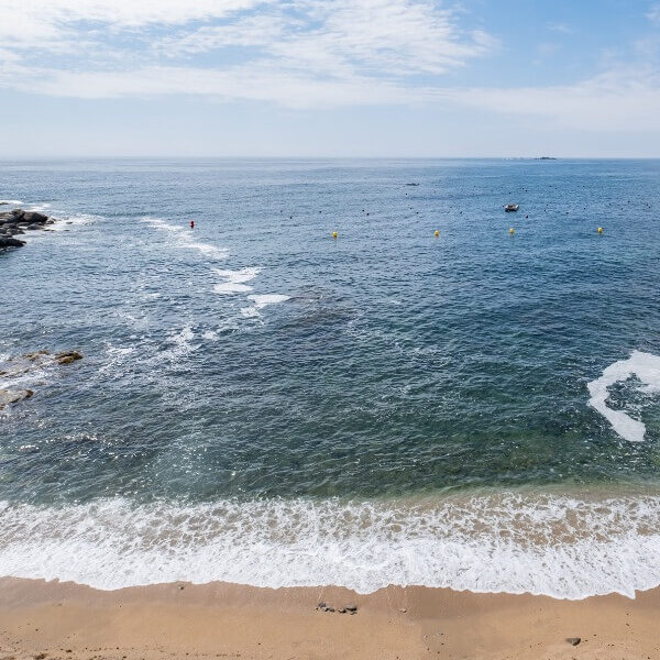 COSTA BRAVA appartementen Casa Concha Calella de Palafrugell HOLASPAIN vakantie