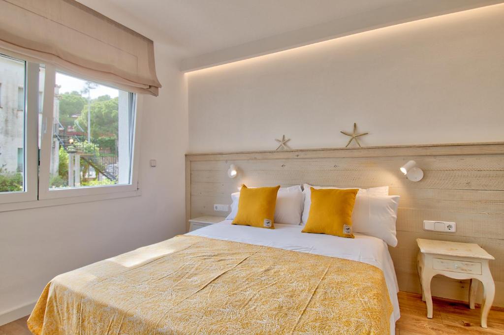 Llafranc COSTA BRAVA appartement HOLASPAIN vakantie Spanje