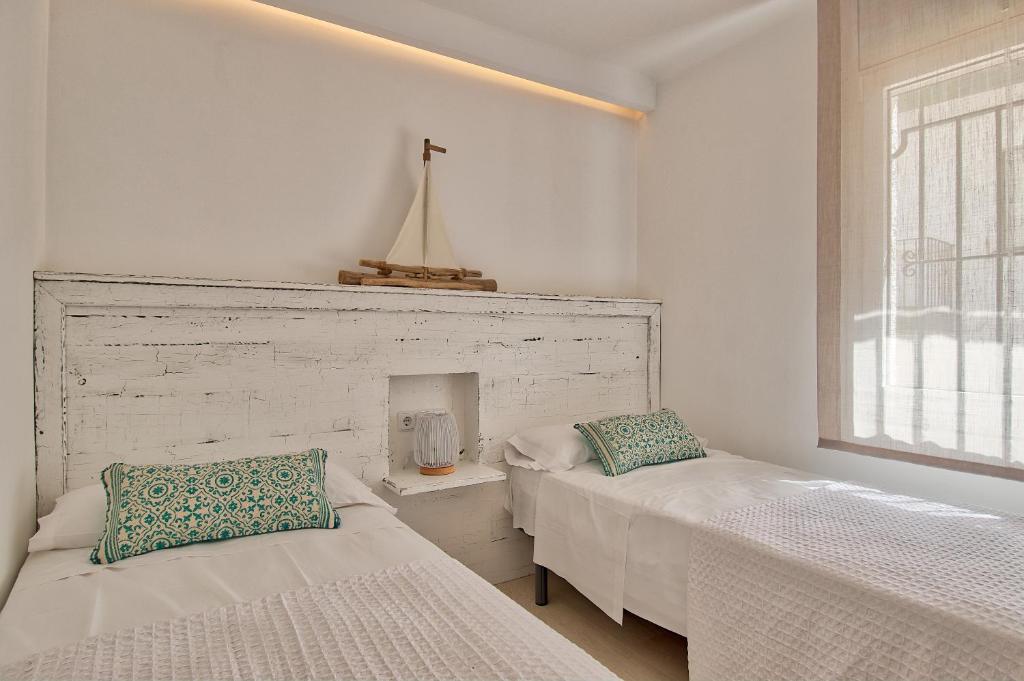 Llafranc COSTA BRAVA appartement HOLASPAIN vakantie Spanje