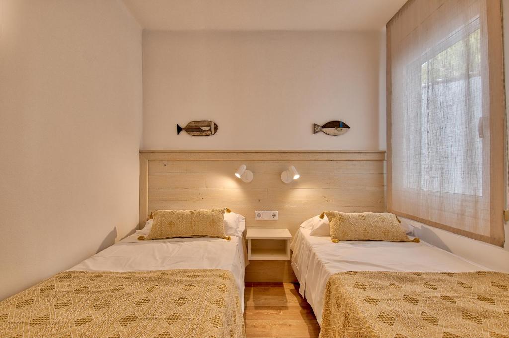 Llafranc COSTA BRAVA appartement HOLASPAIN vakantie Spanje