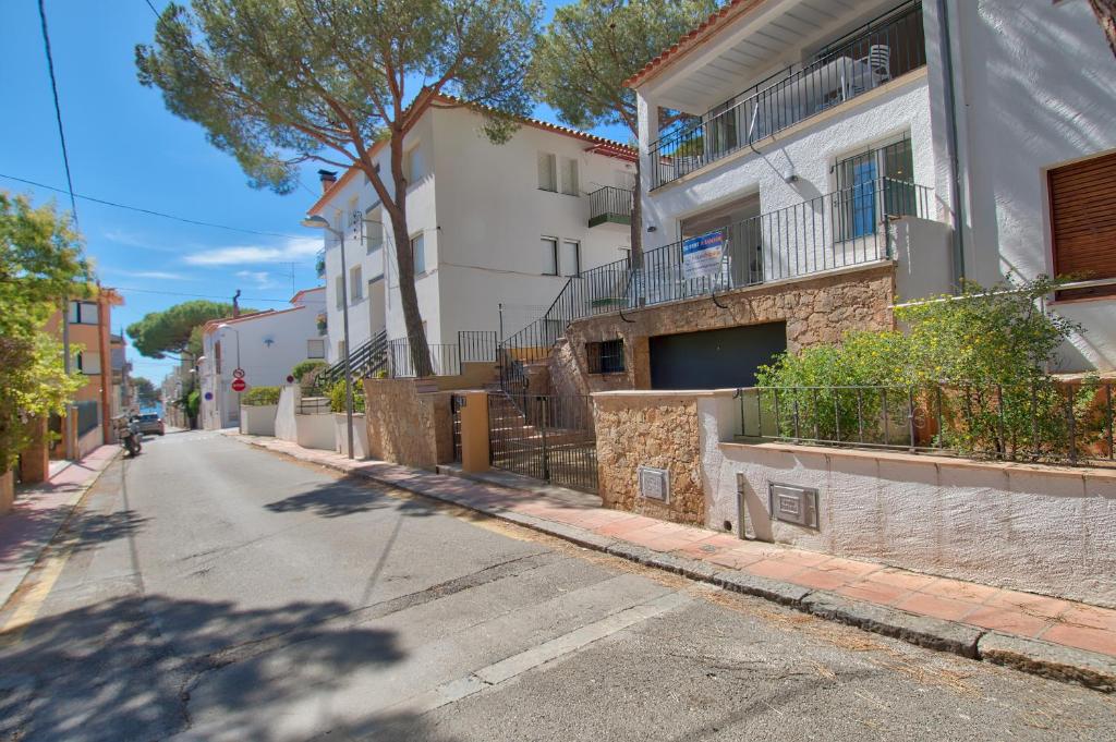 Llafranc COSTA BRAVA appartement HOLASPAIN vakantie Spanje