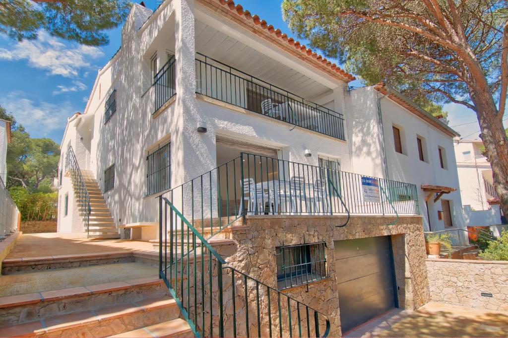 Llafranc COSTA BRAVA appartement HOLASPAIN vakantie Spanje