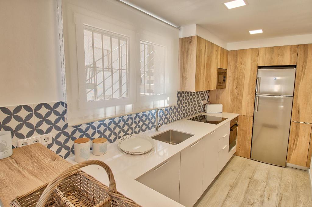 Llafranc COSTA BRAVA appartement HOLASPAIN vakantie Spanje