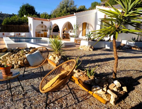 Vakantiehuis Villa la Paz Competa HOLASPAIN Andalusië Spanje