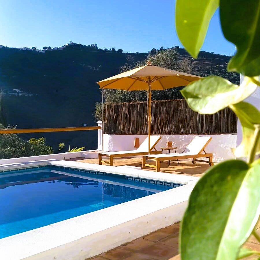 Vakantiehuis Villa la Paz Competa HOLASPAIN Andalusië Spanje