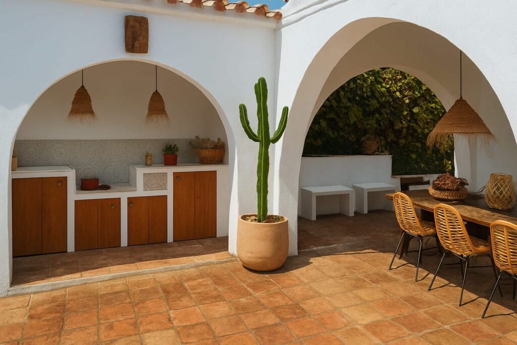 Vakantiehuis Villa la Paz Competa HOLASPAIN Andalusië Spanje