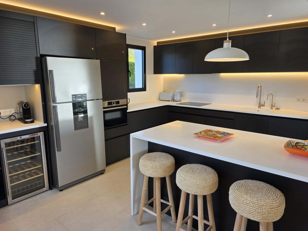 Villa Patricia vakantiehuis Tamariu Costa Brava HOLASPAIN vakantie Spanje