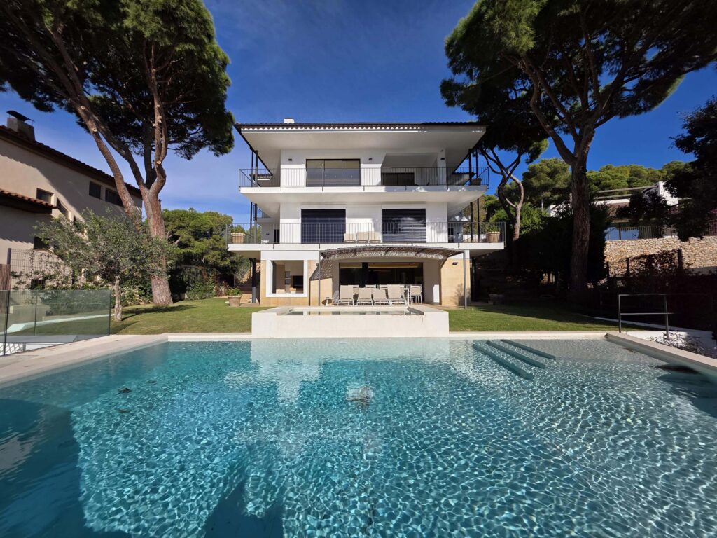 Villa Patricia vakantiehuis Tamariu Costa Brava HOLASPAIN vakantie Spanje