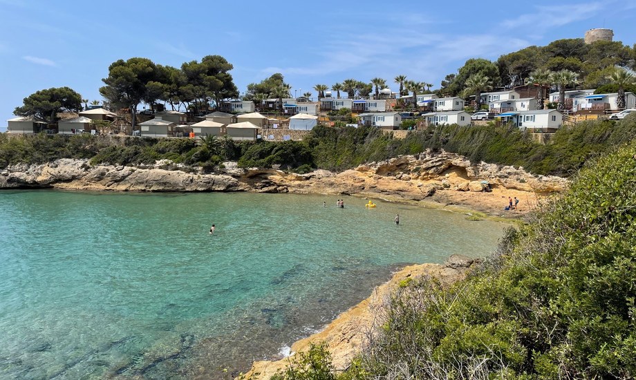 Camping Estival Torre de la Mora Tarragona Costa Brava Dorada HOLASPAIN