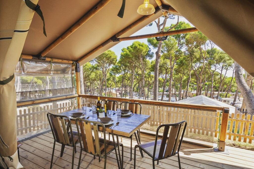 Interpals EcoResort Camping Pals Costa Brava Spanje HOLASPAIN