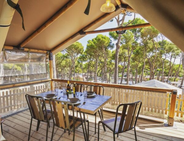 Interpals EcoResort Camping Pals Costa Brava Spanje HOLASPAIN