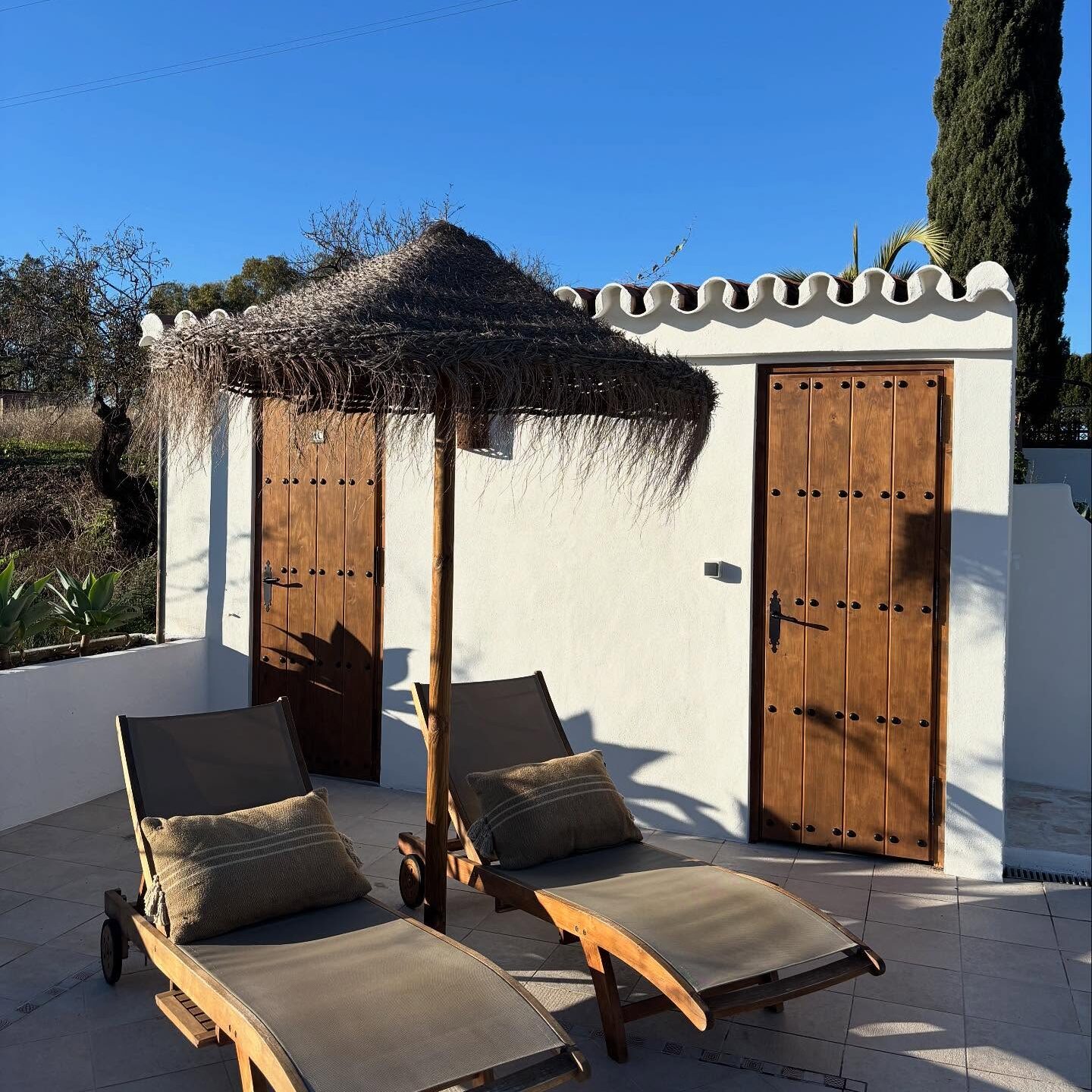 Vakantiehuis Villa Casa Suerte Verde Andalusie Costa del Sol Velez Malaga HOLASPAIN