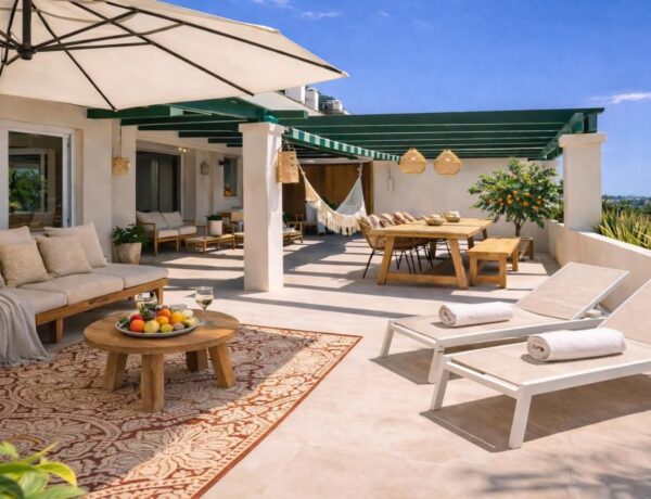 Vakantiehuis Appartement Stay at Sas Marbella Costa del Sol HOLASPAIN
