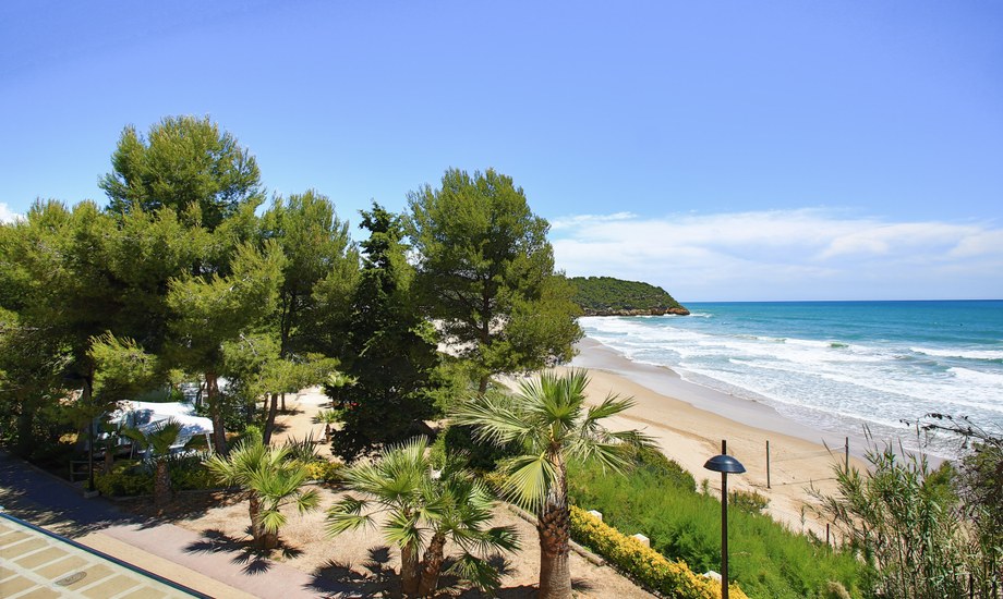 Camping Estival Torre de la Mora Tarragona Costa Brava Dorada HOLASPAIN