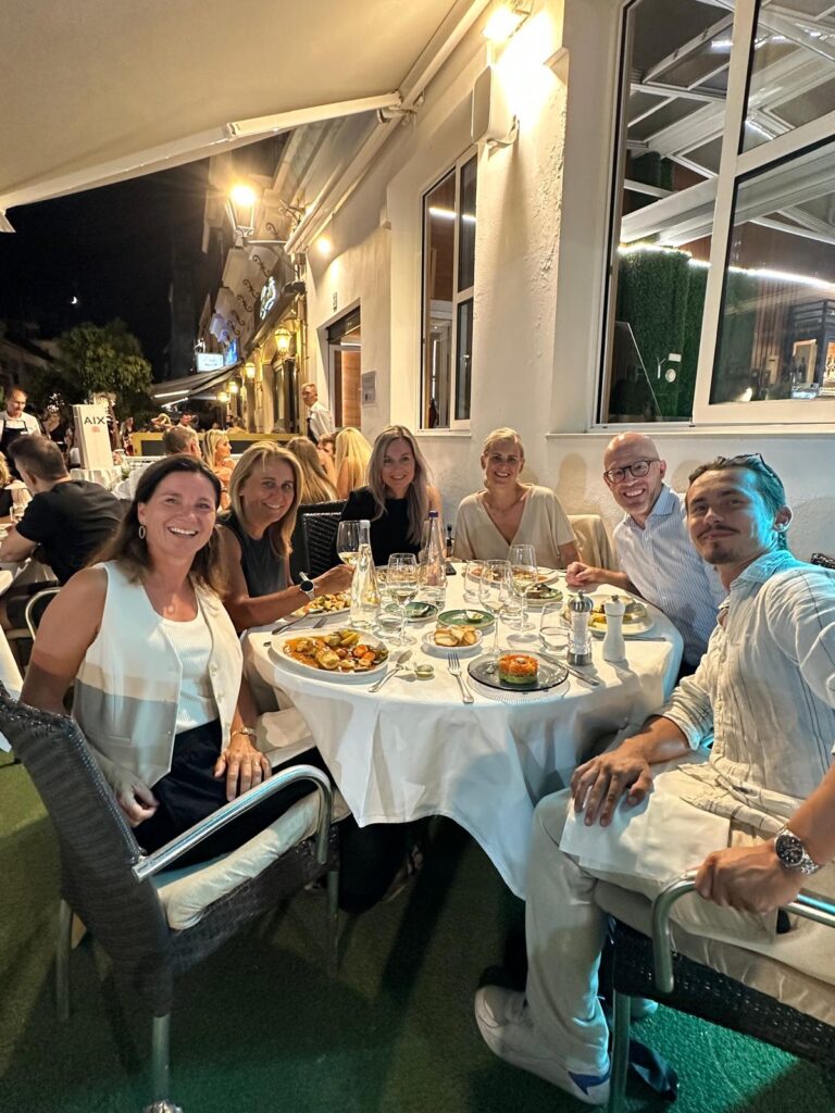 Alma de Miguel restaurant Estepona Costa del Sol HOLASPAIN