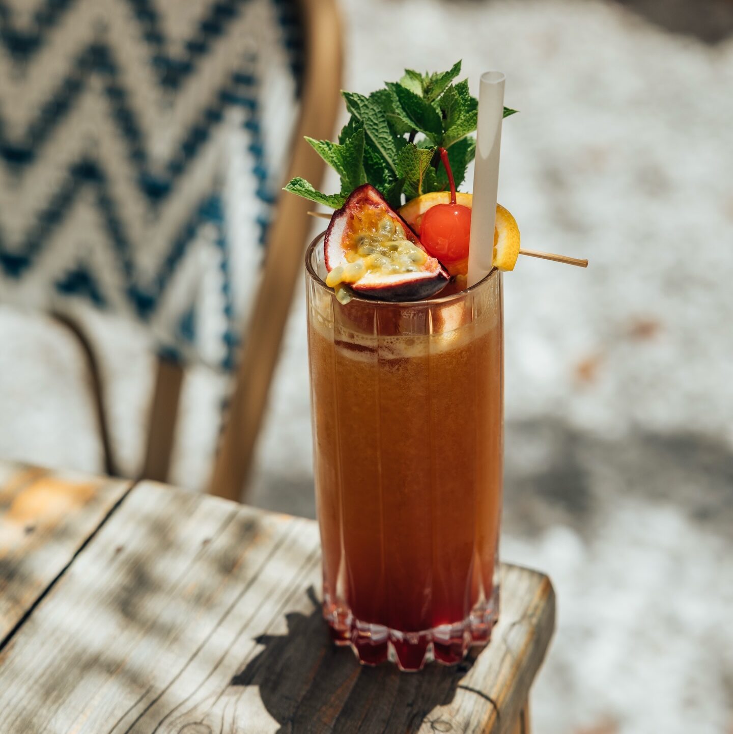 Bar La Cabana in Moraira HOLASPAIN Costa Blanca