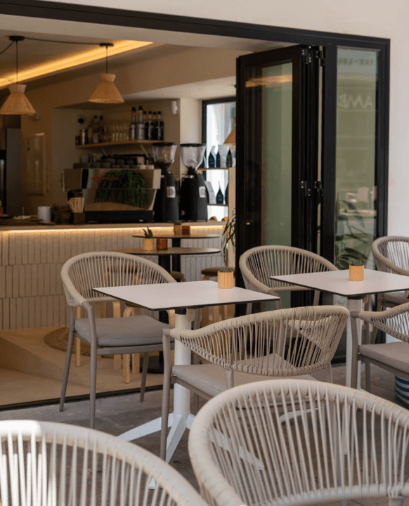 Berries Specialty Coffees Estepona bar HOLASPAIN Costa del Sol