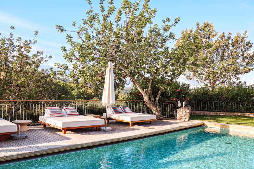 Boutique Hotel Can Lluc IBIZA HOLASPAIN