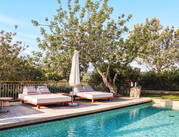 Boutique Hotel Can Lluc IBIZA HOLASPAIN