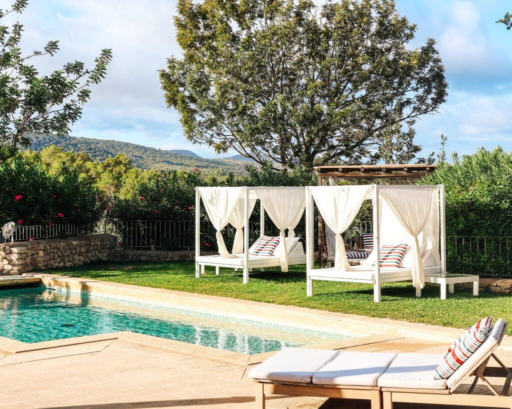 Boutique Hotel Can Lluc IBIZA HOLASPAIN