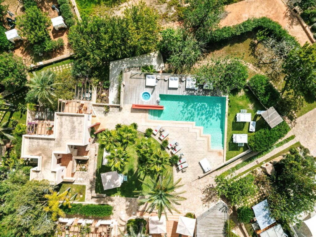 Boutique Hotel Can Lluc IBIZA HOLASPAIN