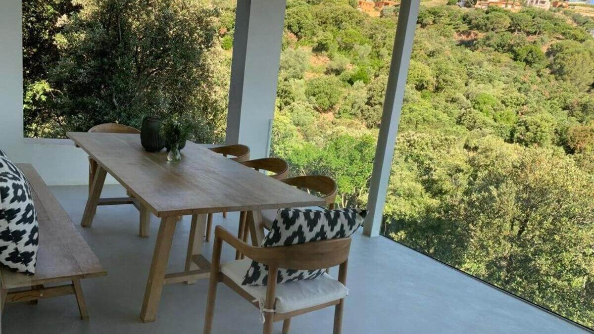 COSTA BRAVA Begur Casa Energias Serenas vakantiehuis holiday home HOLASPAIN