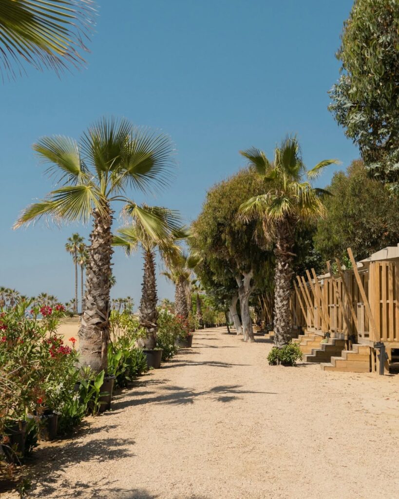 COSTA BRAVA Camping Caballo de Mar HOLASPAIN Calella