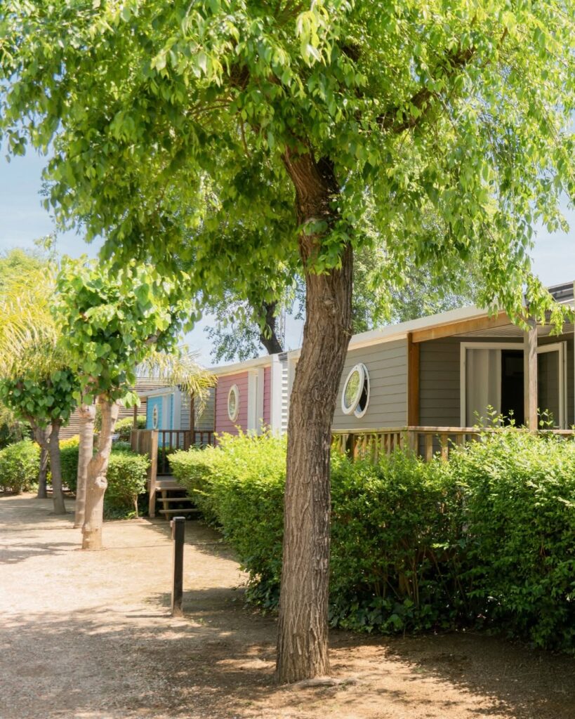 COSTA BRAVA Camping Caballo de Mar HOLASPAIN Calella