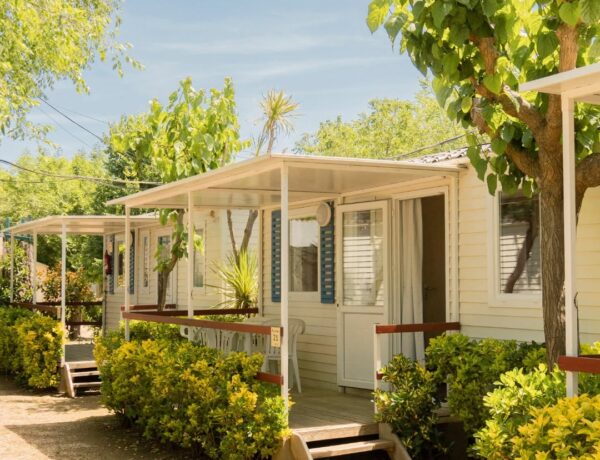 COSTA BRAVA Camping Caballo de Mar HOLASPAIN Calella