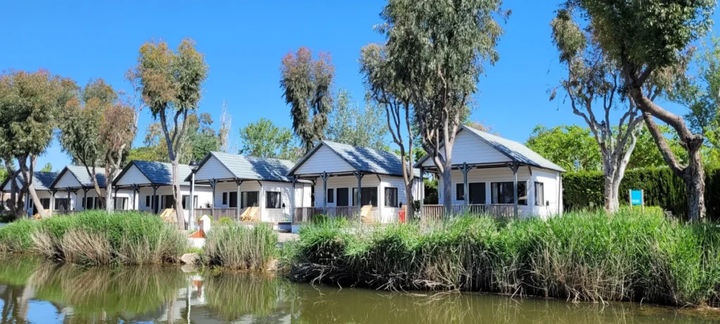COSTA BRAVA Camping Nautic Almata Rosas HOLASPAIN
