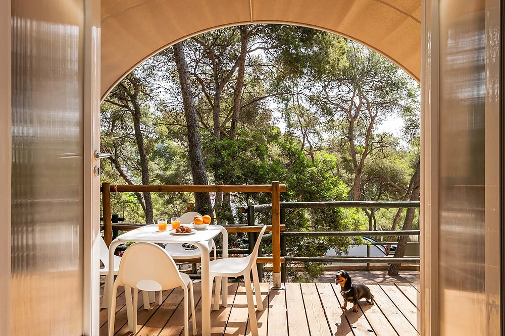 Camping Estival Torre de la Mora Tarragona Costa Brava Dorada HOLASPAIN