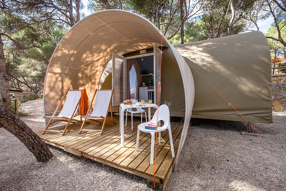 Camping Estival Torre de la Mora Tarragona Costa Brava Dorada HOLASPAIN