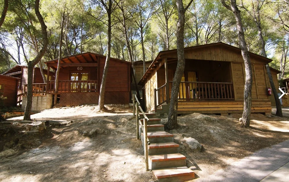 Camping Estival Torre de la Mora Tarragona Costa Brava Dorada HOLASPAIN