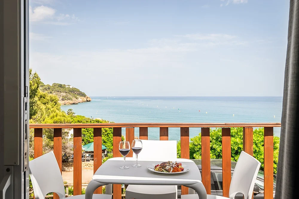 Camping Estival Torre de la Mora Tarragona Costa Brava Dorada HOLASPAIN