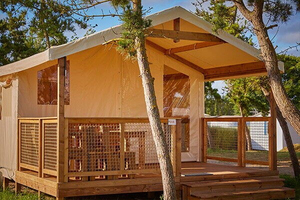 Camping Internacional de Calonge COSTA BRAVA HOLASPAIN