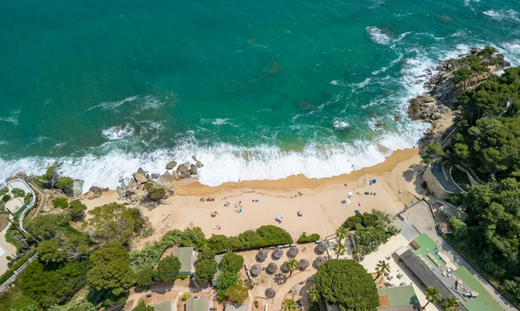 Camping Internacional de Calonge COSTA BRAVA HOLASPAIN