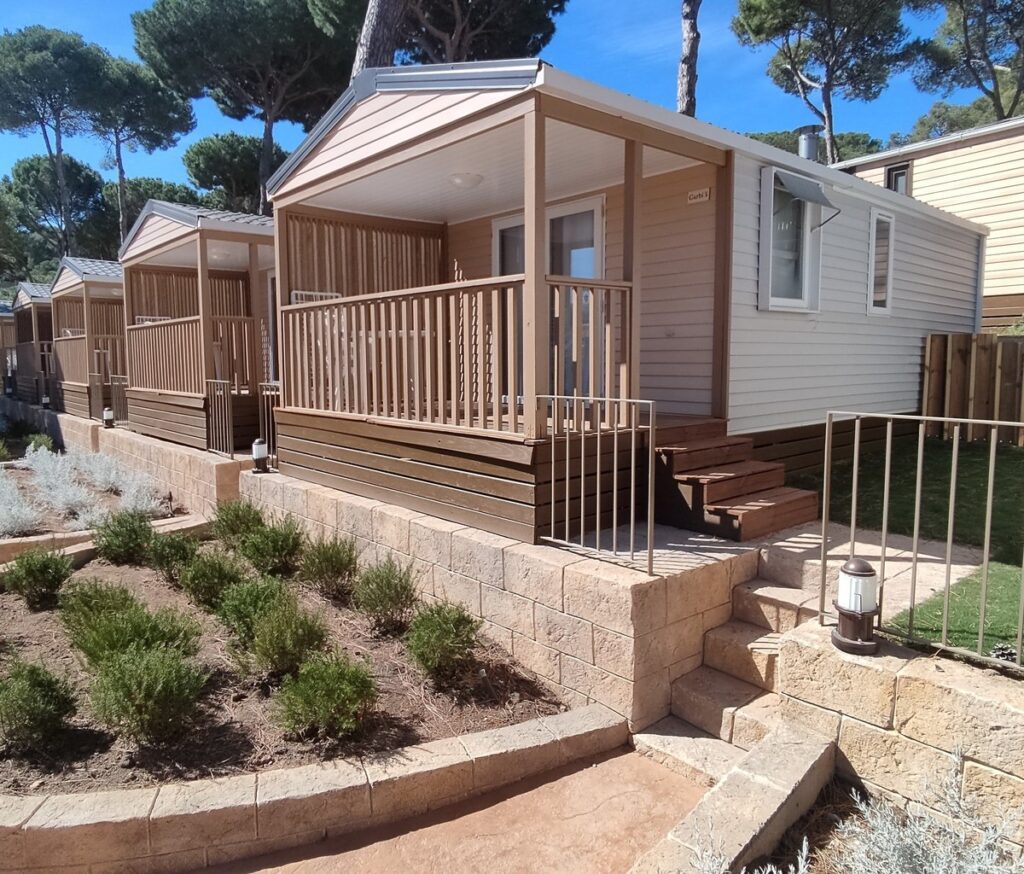 Camping Interpals Glamping Costa Brava Pals HOLASPAIN Spanje