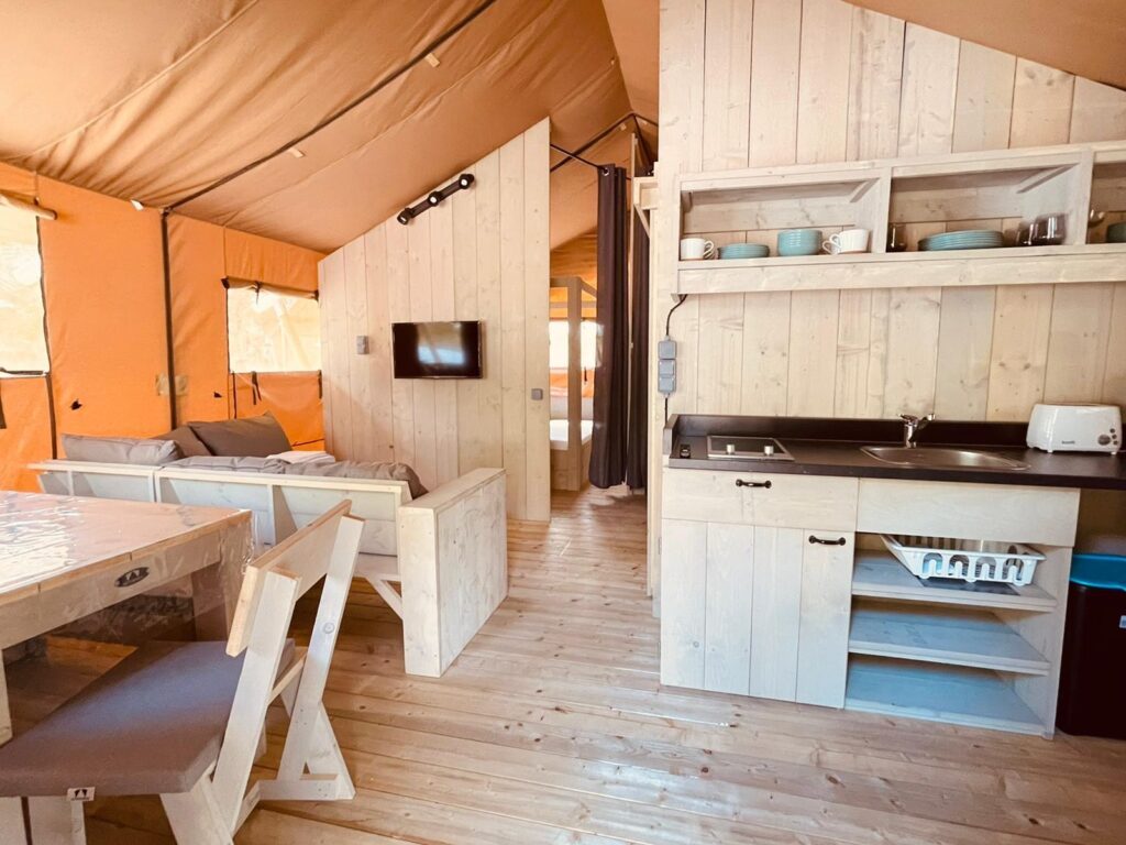 Camping Playa Brava Pals Costa Brava HOLASPAIN