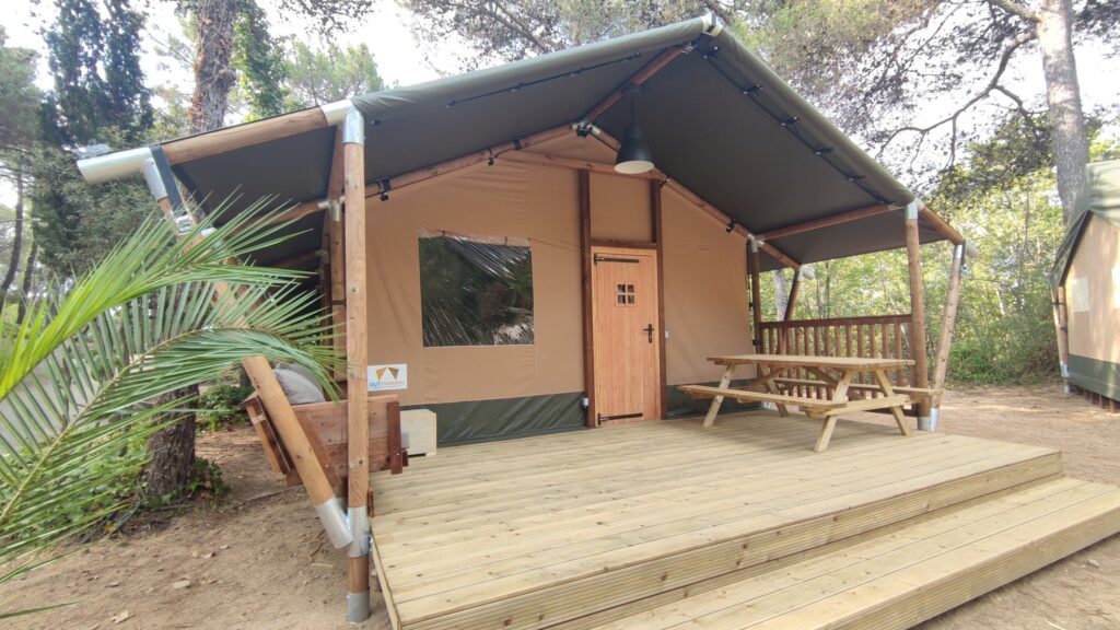 Camping Playa Brava Pals Costa Brava HOLASPAIN